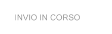 Invio in corso